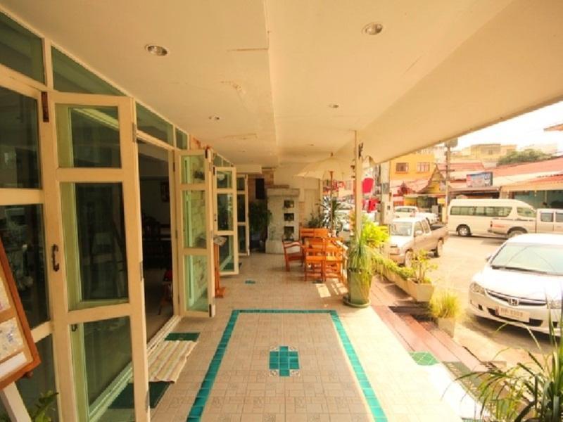 Baan Permchan Guesthouse Hua Hin Esterno foto